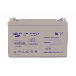   Victron Energy 12V/110Ah GEL Deep Cycle ciklikus / szolár akkumulátor