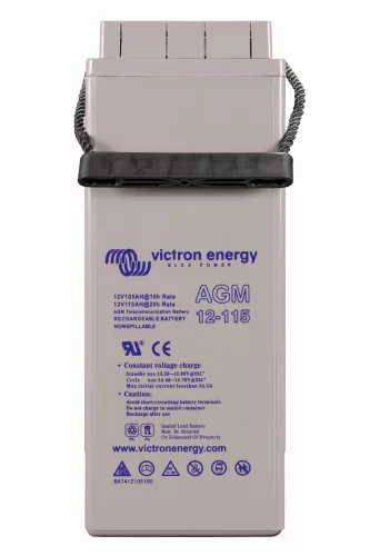 Victron Energy 12V/115Ah AGM Telecom cyclic / solar battery