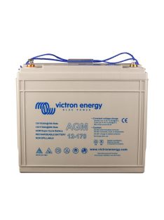   Victron Energy 12V/170Ah AGM Super Cycle (M8) ciklikus / szolár akkumulátor