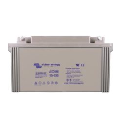   Victron Energy 12V/130Ah AGM Deep Cycle ciklikus / szolár akkumulátor