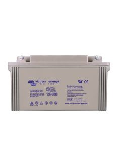   Victron Energy 12V/130Ah GEL Deep Cycle ciklikus / szolár akkumulátor