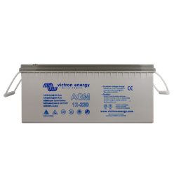   Victron Energy 12V/230Ah AGM Super Cycle (M8) ciklikus / szolár akkumulátor