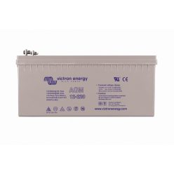   Victron Energy 12V/240Ah AGM Deep Cycle (M8) Zyklen-/Solarbatterie