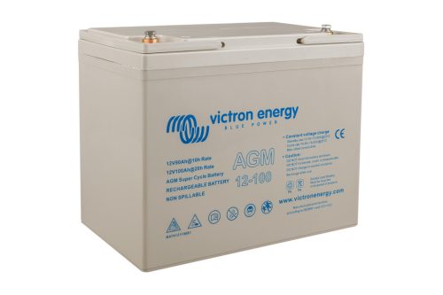 Victron Energy 12V/240Ah AGM Deep Cycle (M8) zyklischer / Solar-Akku