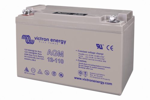 Victron Energy 12V/165Ah GEL Deep Cycle zyklischer / Solar-Akku