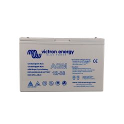   Victron Energy 12V/38Ah AGM Deep Cycle ciklikus / szolár akkumulátor