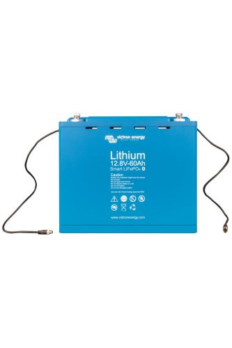 Victron Energy LiFePO4 12,8V/50Ah - Smart lítium-vas-foszfát akkumulátor