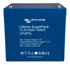 Victron Energy Lithium SuperPack 12,8V/60Ah (M6)
