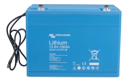 Victron Energy LiFePO4 Battery 12,8V/100Ah Smart