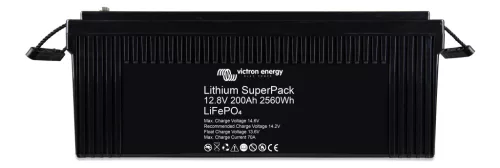 Victron Energy Lith.SuperP12,8V/100Ah(M8)HighCurr