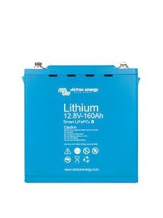   Victron Energy LiFePO4 12,8V/160Ah - Smart lítium-vas-foszfát akkumulátor