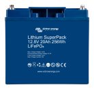 Victron Energy Lithium SuperPack 12.8V/200Ah LiFePO4 battery