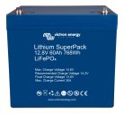 Victron Energy Lithium SuperPack 12.8V/200Ah LiFePO4 battery