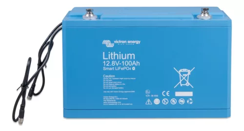 Victron Energy LiFePO4 12,8V/330Ah - Smart lítium-vas-foszfát akkumulátor
