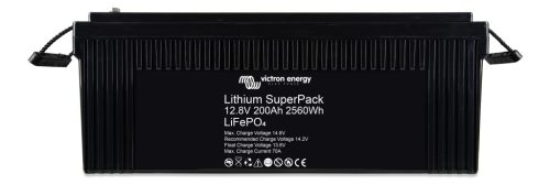 Victron Energy Lithium SuperPack 25.6V/50Ah LiFePO4 battery