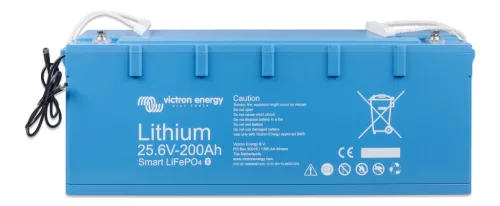 Victron Energy LiFePO4 Battery 25,6V/200Ah Smart-a
