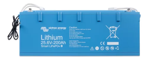 Victron Energy LiFePO4 Battery 25,6V/200Ah Smart-a