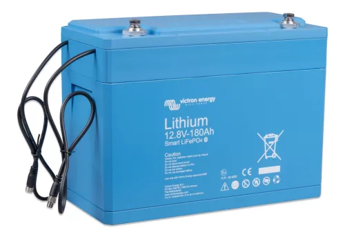 Victron Energy LiFePO4 Battery 25,6V/200Ah Smart-a