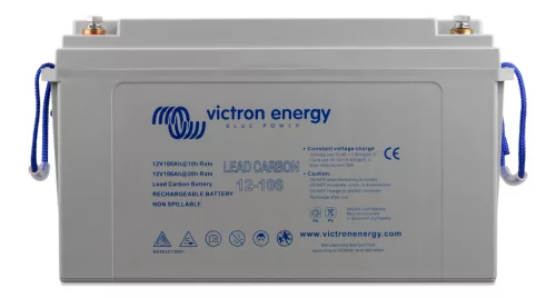 Victron Energy 12V/106Ah Lead-carbon cyclic / solar battery