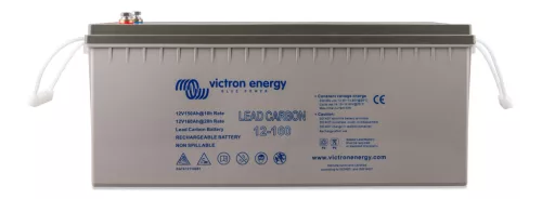 Victron Energy 12V/106Ah Lead-carbon cyclic / solar battery