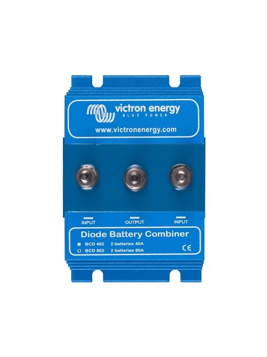Victron Energy BCD 402 2x 40A diódás akkumulátor összekapcsoló