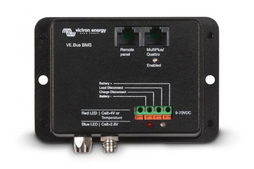 Victron Energy VE.Bus BMS akkumulátorfelügyelet - BMS