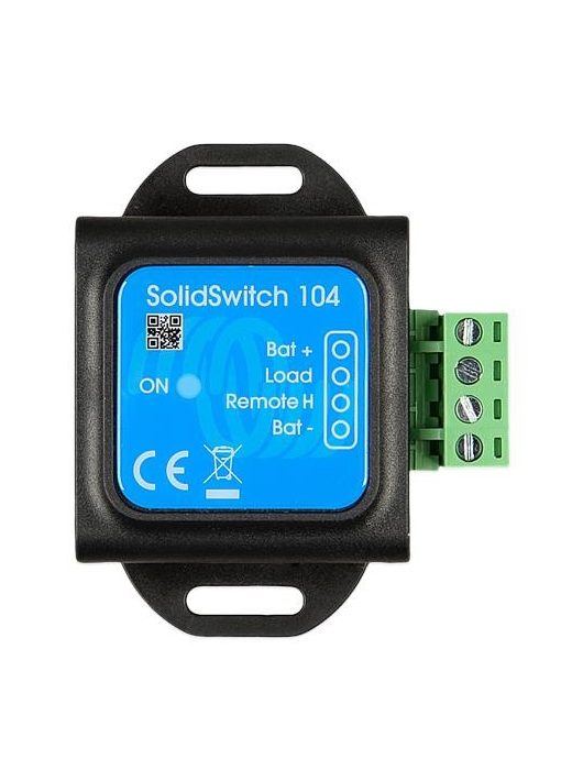 Victron Energy SolidSwitch 104 kapcsoló
