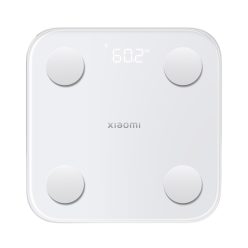   Xiaomi Body Composition Scale S400 – bathroom scale, 0.1–150 kg, Bluetooth 5.0, 3× AAA