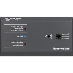 Victron Energy Battery Alarm GX akkumulátorfelügyelet