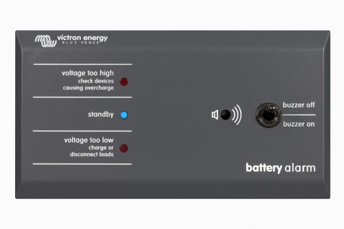 Victron Energy Battery Alarm GX Batteriemonitoring