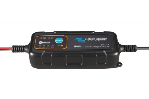 Victron Energy Car IP65 6V/12V 1.1A Battery Charger