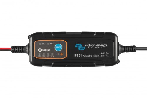 Victron Energy Car IP65 6V/12V 1.1A Battery Charger