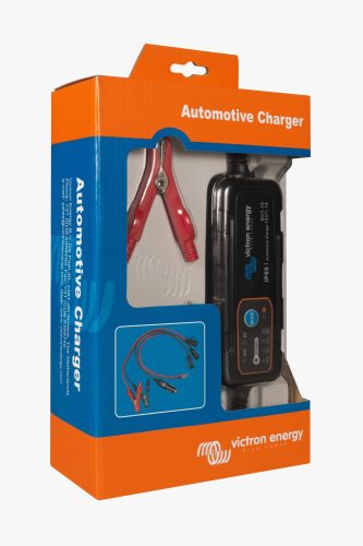 Victron Energy Car IP65 6V/12V 1.1A Battery Charger