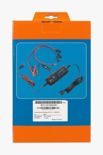 Victron Energy Car IP65 6V/12V 1.1A Battery Charger