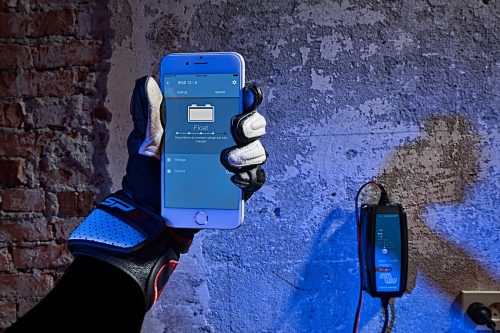 Blue Smart IP65 Charger