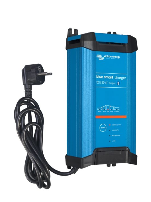 Victron Energy Blue Smart IP22 12/30(1) 12V 30A akkumulátortöltő