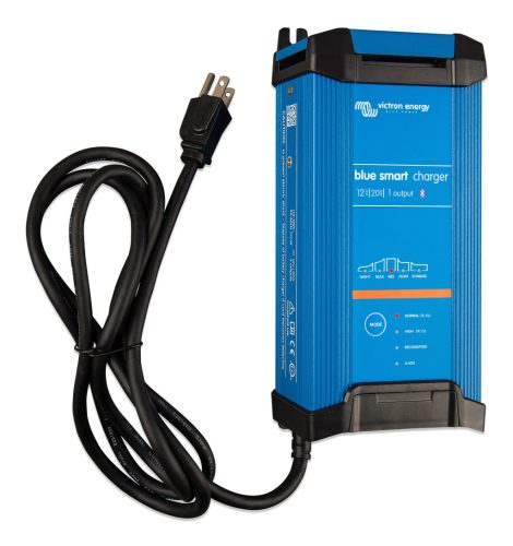 Victron Energy Blue Smart IP22 Charger 12V 30A