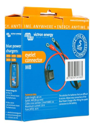 Victron Energy Blue Smart IP67 12/24V 25A