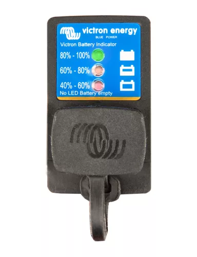 Battery Status Indicator Panel