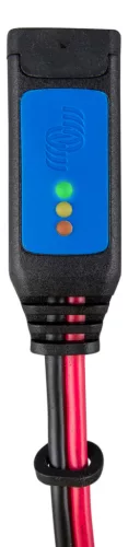 M8 battery status indicator connector
