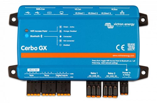 Victron Energy Cerbo GX Central Monitoring
