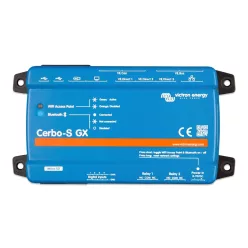 Victron Energy Cerbo-S GX központi felügyelet