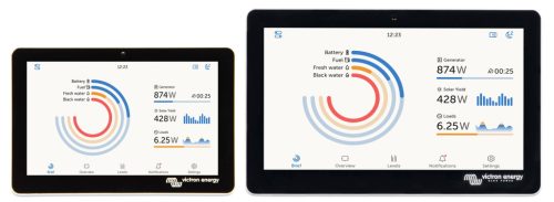 Victron Energy GX Touch 70 kijelző