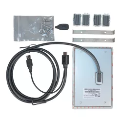 Victron Energy GX Touch 50 flush