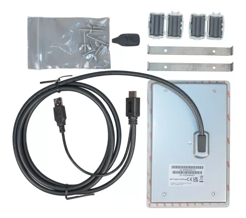 Victron Energy GX Touch 50 flush