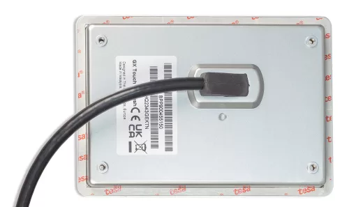 Victron Energy GX Touch 50 flush