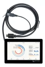 Victron Energy GX Touch 50 flush