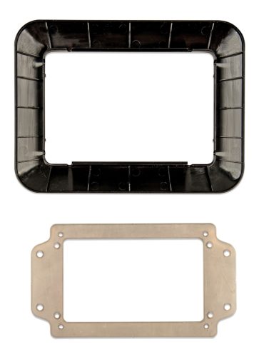 Victron Energy GX Touch 50 kijelző keret