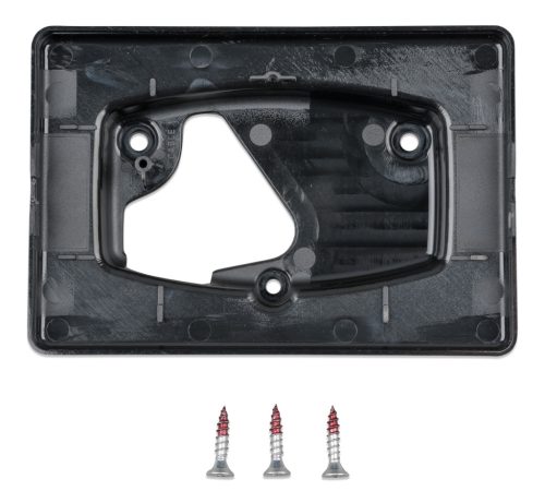 Victron Energy GX Touch 50 wall mounting bracket