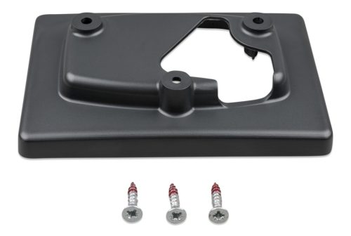 Victron Energy GX Touch 50 wall mounting bracket